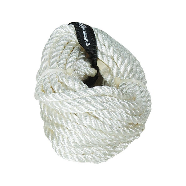 ROPE TW NYLON 3/8X50'